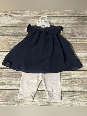 Max Studio Baby Girls 2 Piece Set